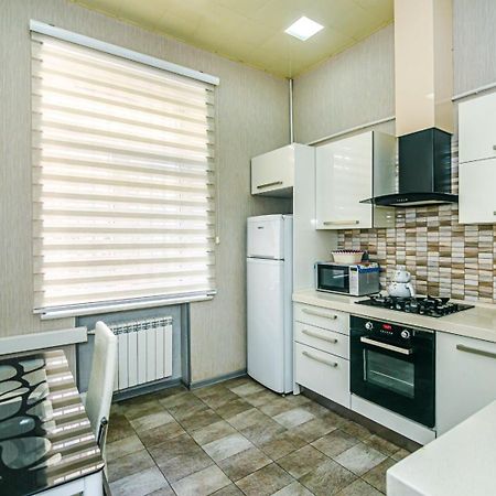 Azneft Square Deluxe Apartment Baku Exteriér fotografie