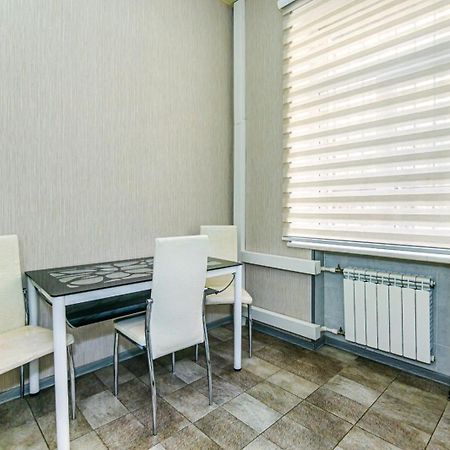 Azneft Square Deluxe Apartment Baku Exteriér fotografie