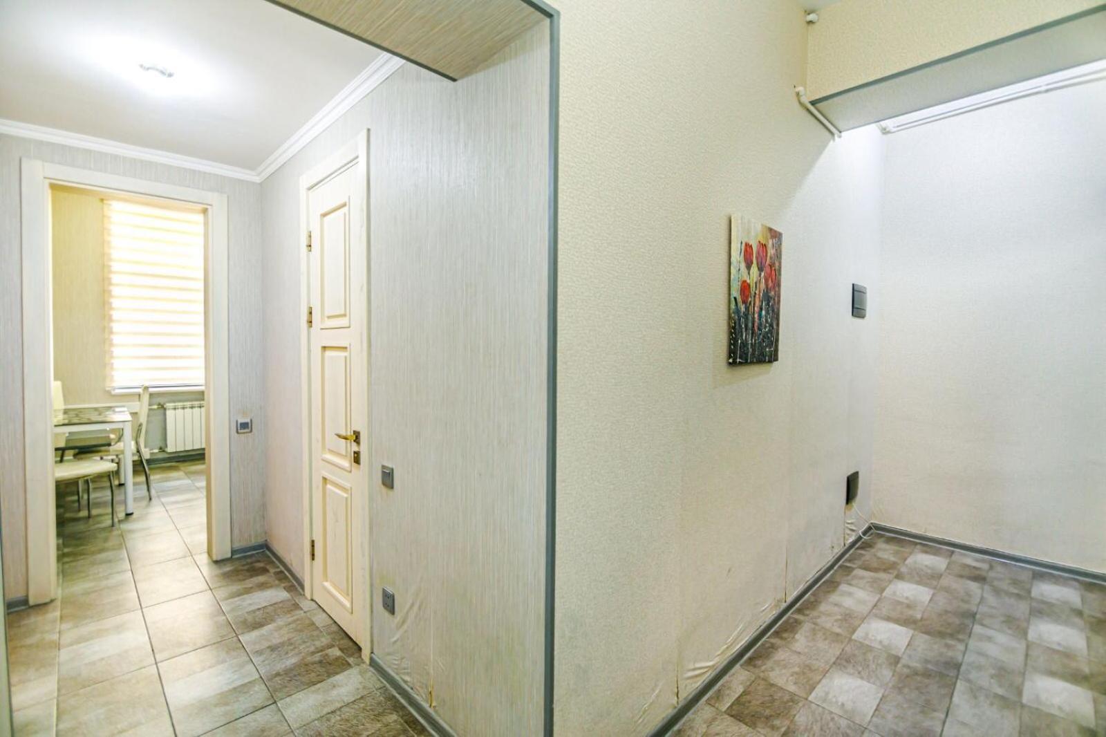 Azneft Square Deluxe Apartment Baku Exteriér fotografie